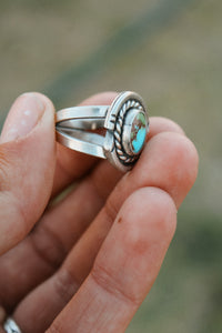 Sonoran Mountain Ring .2 (Size 4.75)