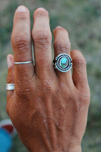 Sonoran Mountain Ring .2 (Size 4.75)