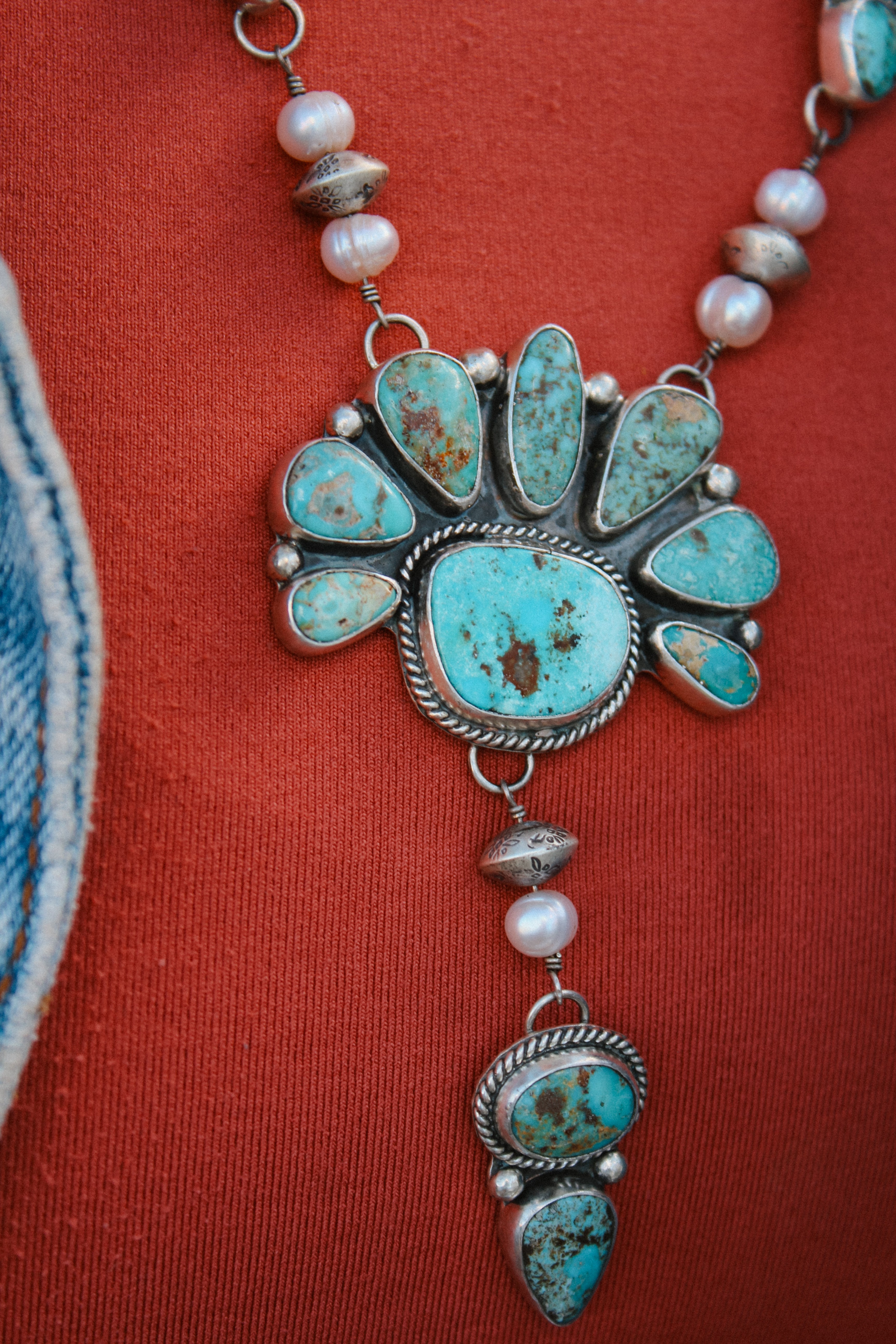 Cordelia Necklace￼