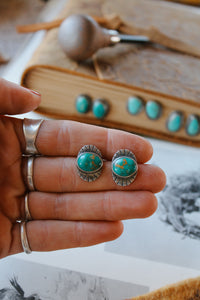 Stamped Studs