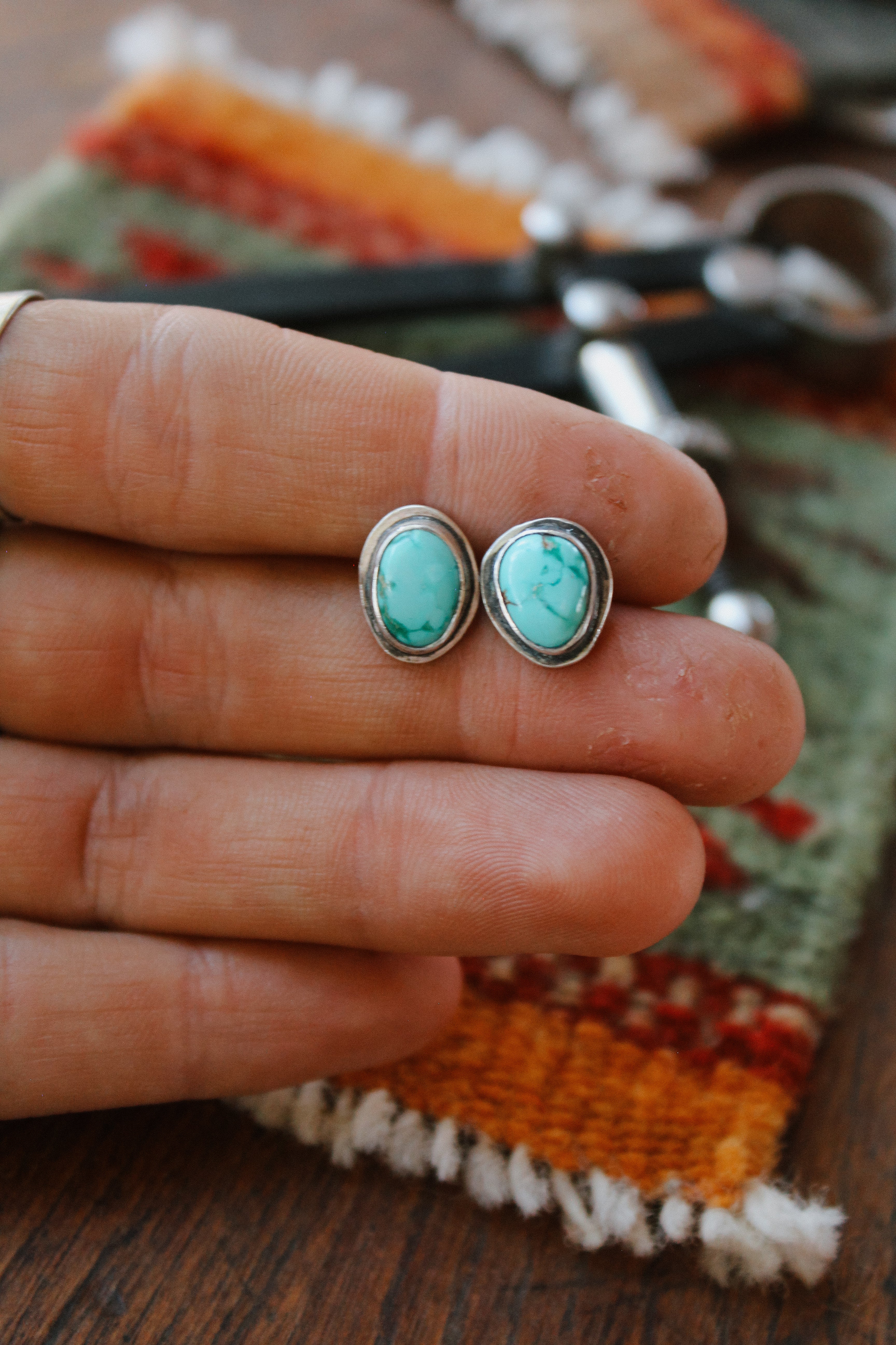 Mini Fancy Studs
