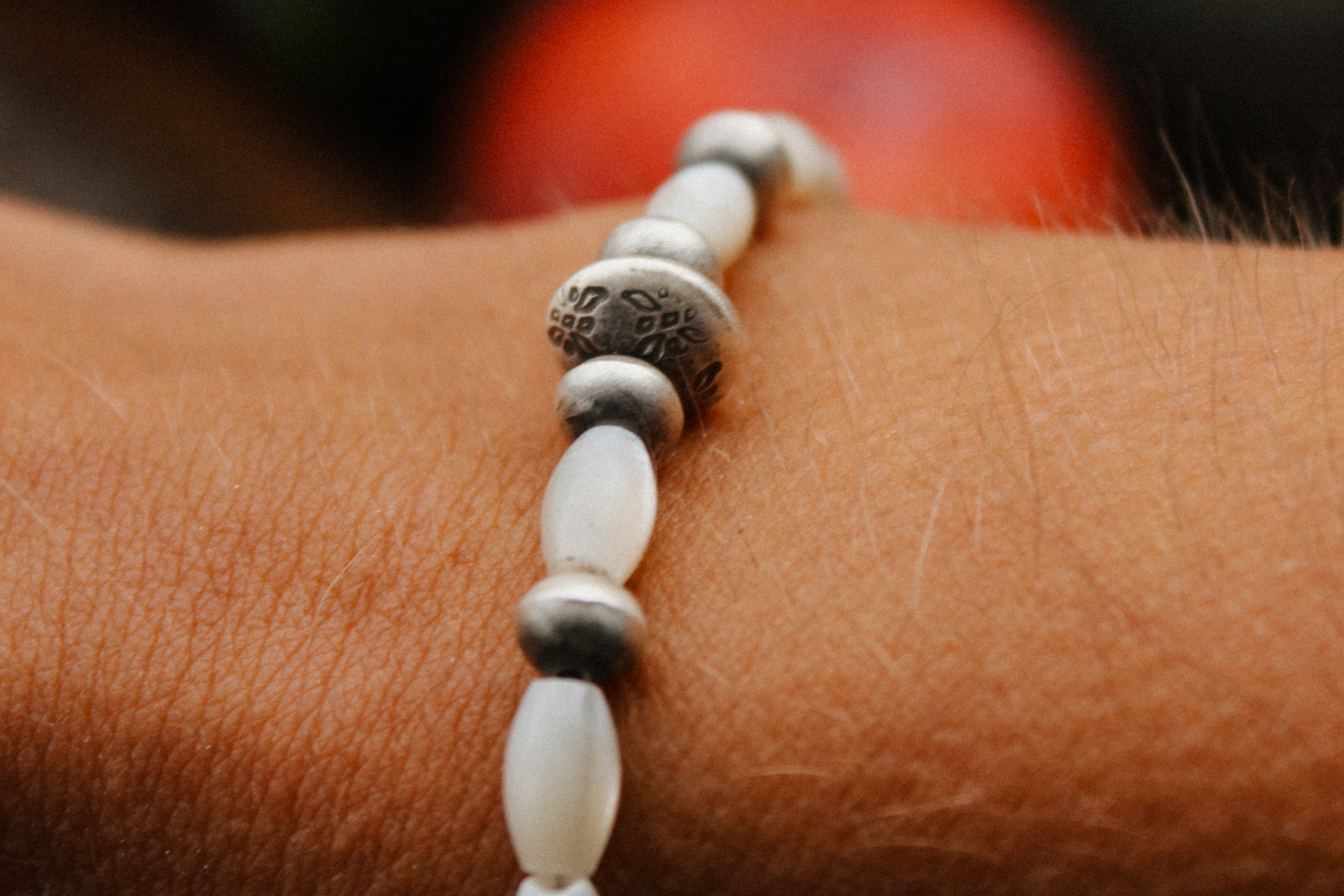 Dual Pearl Bracelet
