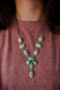 Verde Valley Cluster Necklace