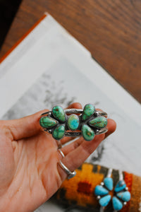Sonoran Butterfly Cuff