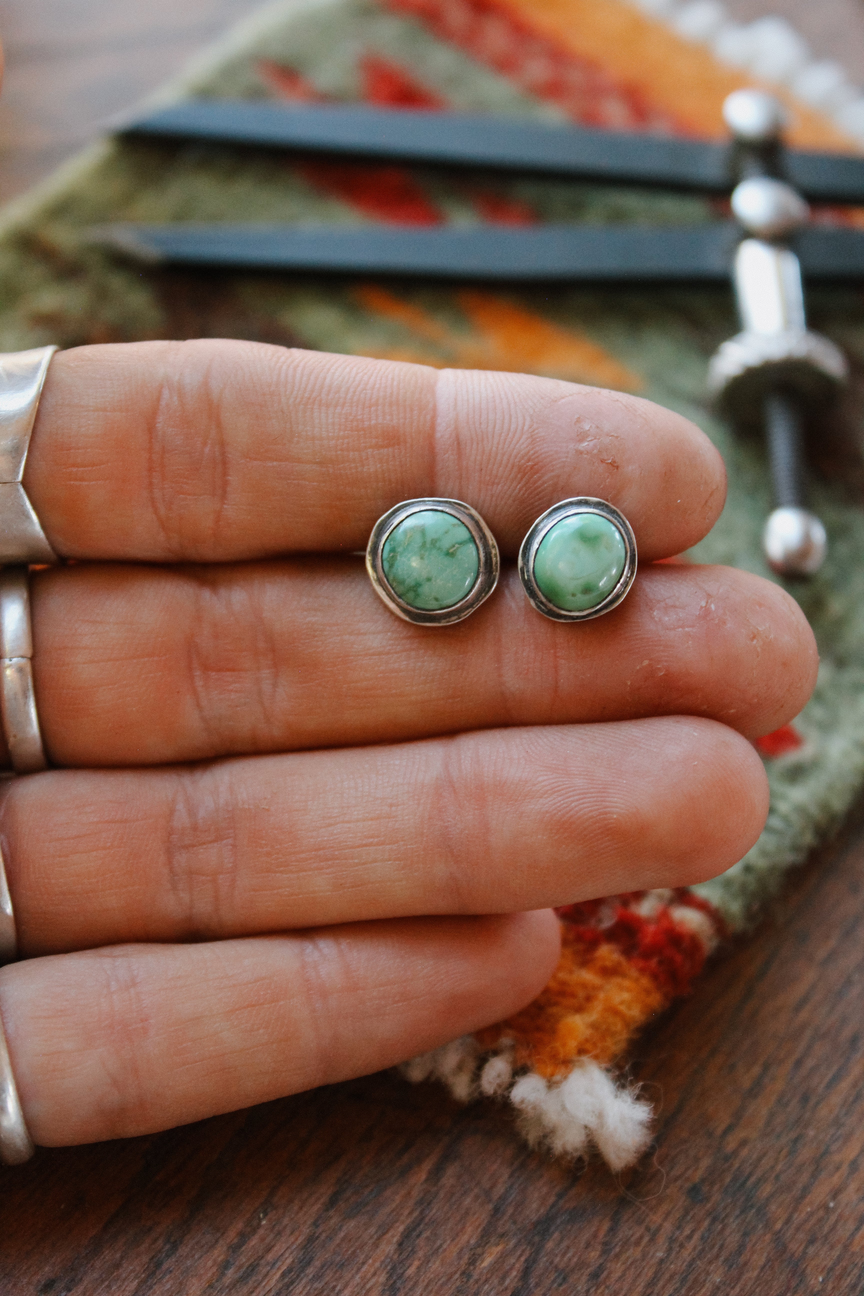 Mini Fancy Studs