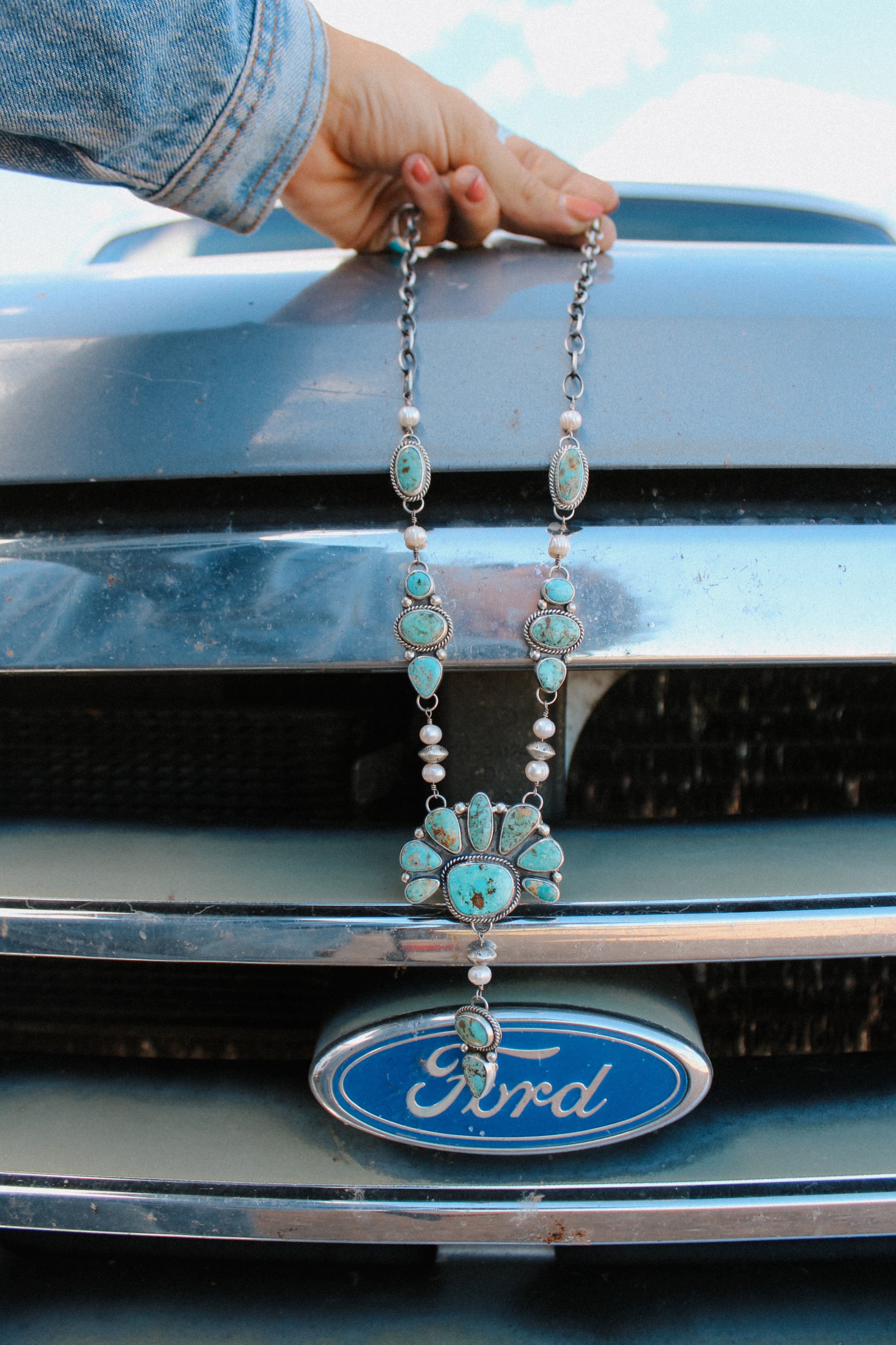 Cordelia Necklace￼