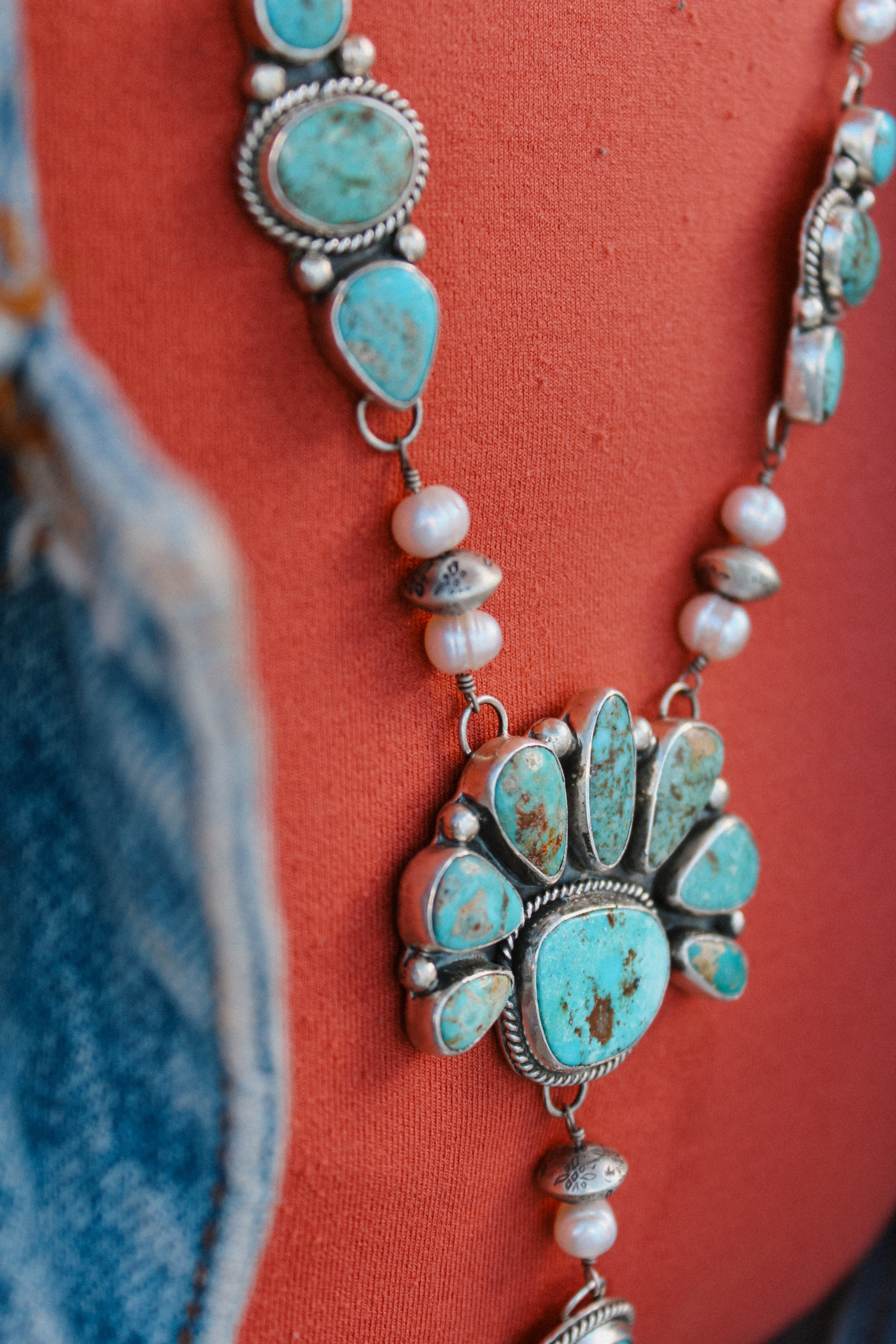 Cordelia Necklace￼