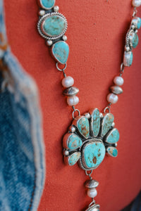 Cordelia Necklace￼