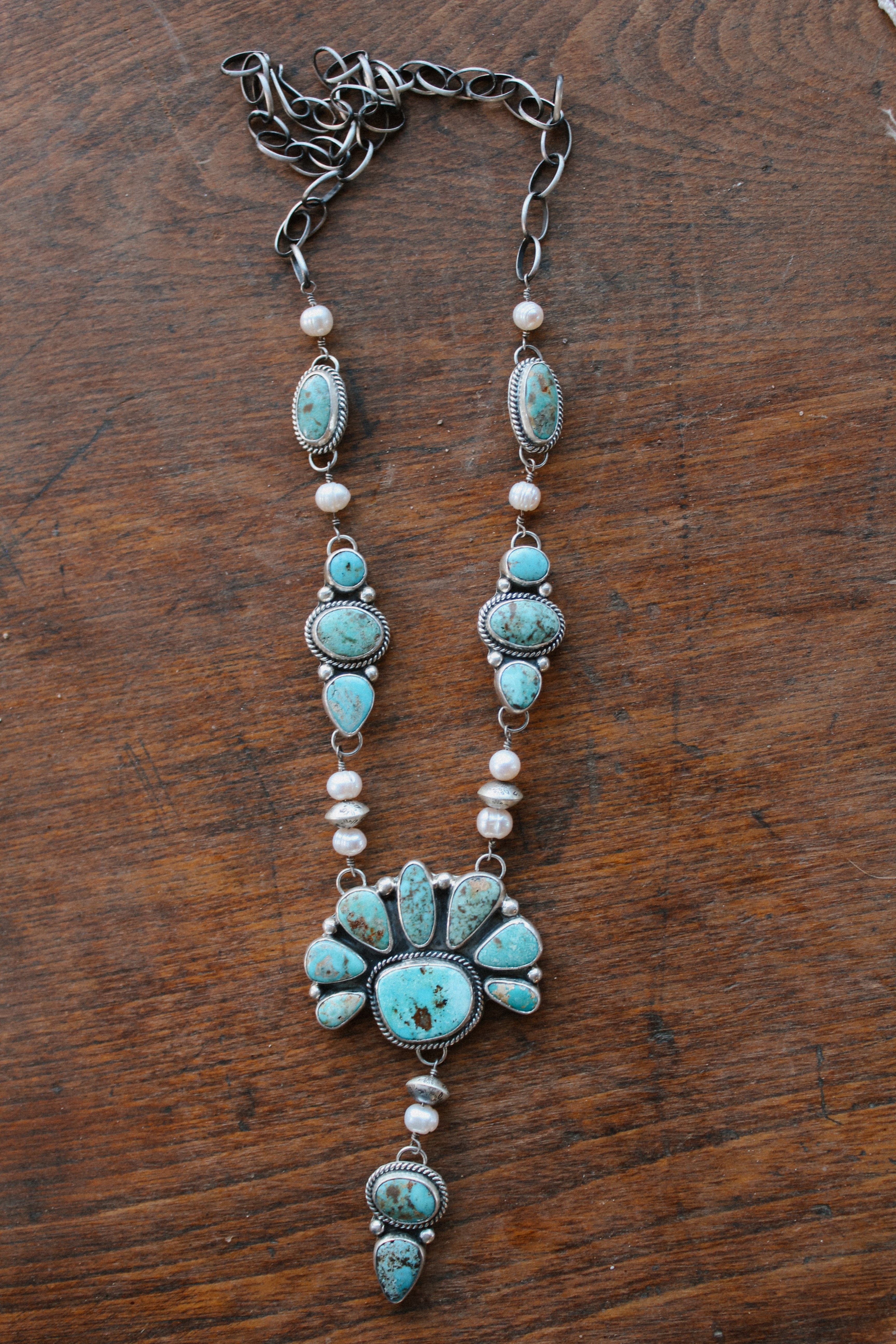 Cordelia Necklace￼
