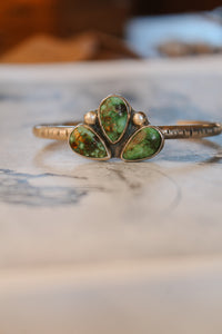 Half Cluster Cuffs