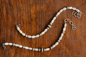 Dual Pearl Bracelet