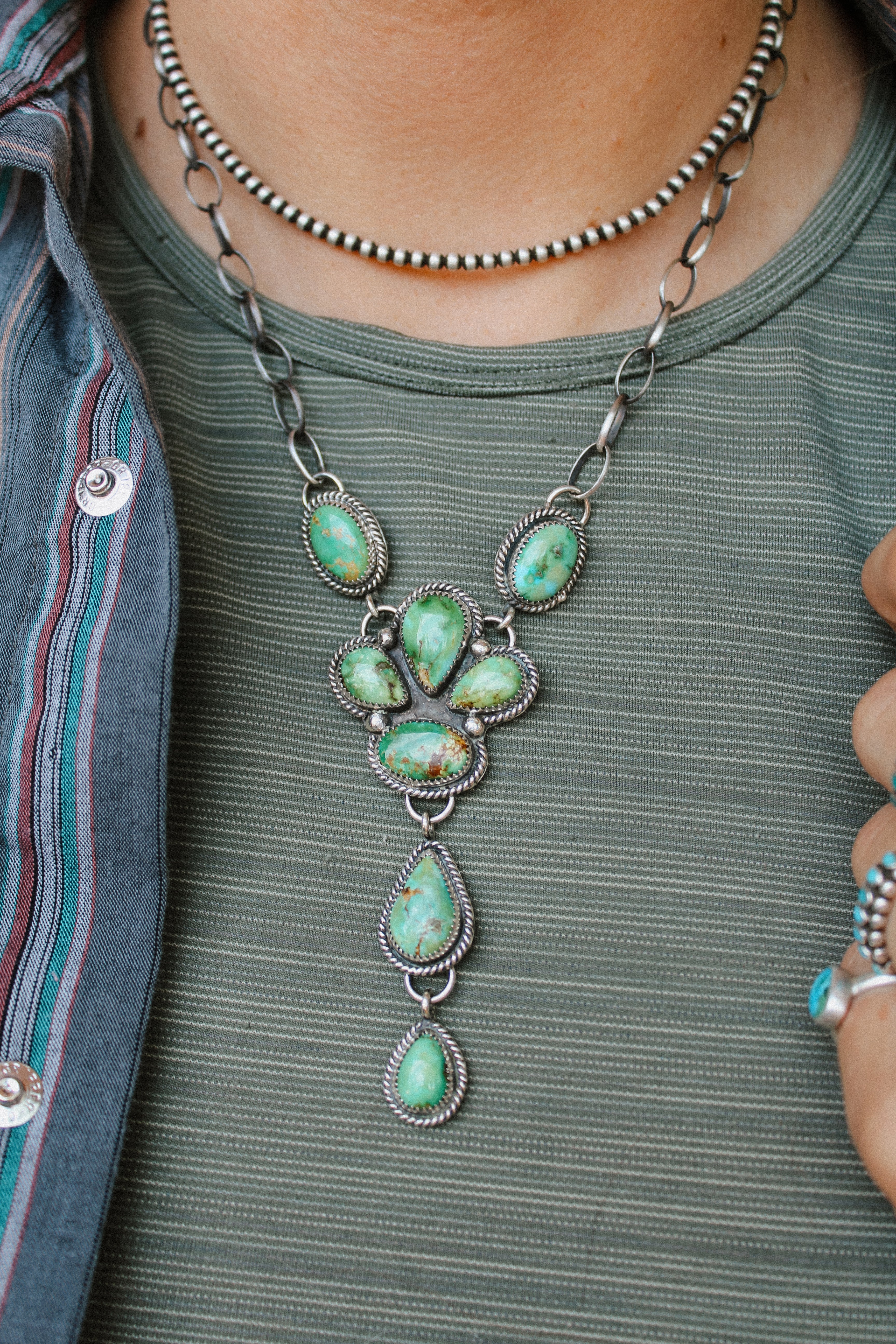 Sonoran Necklace