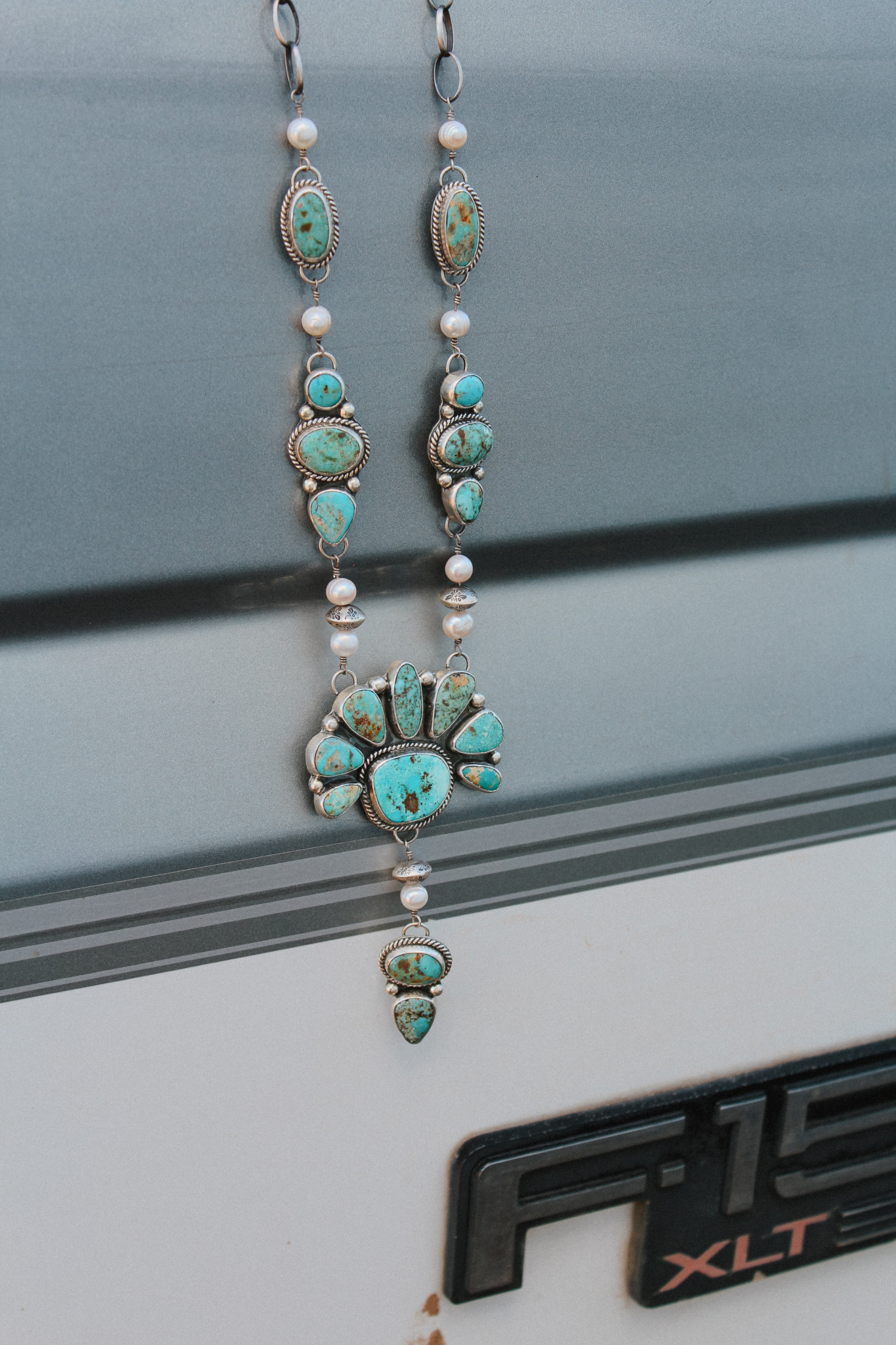 Cordelia Necklace￼