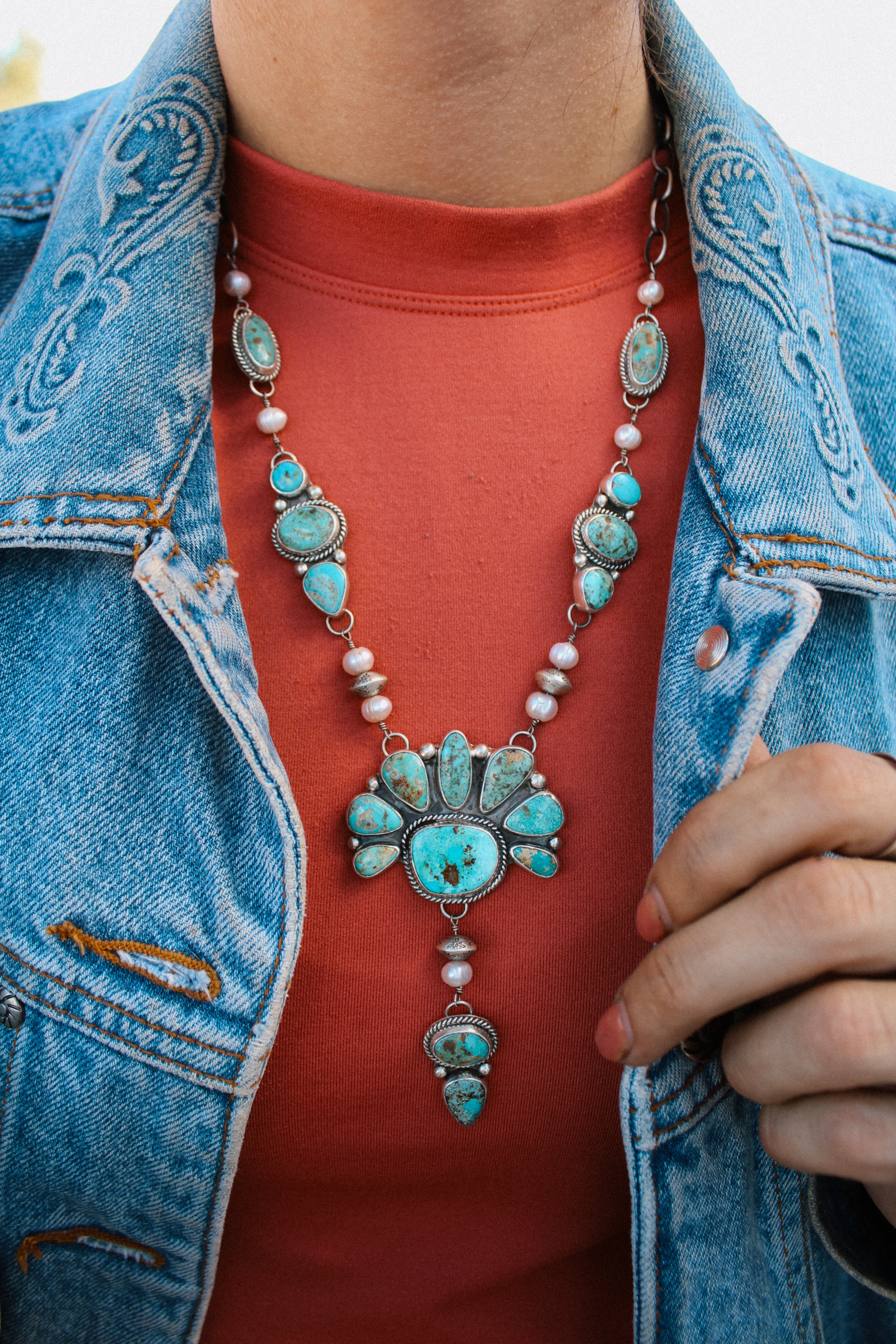 Cordelia Necklace￼