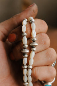 Dual Pearl Bracelet