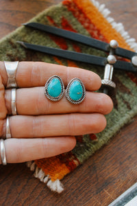 Large Fancy Studs