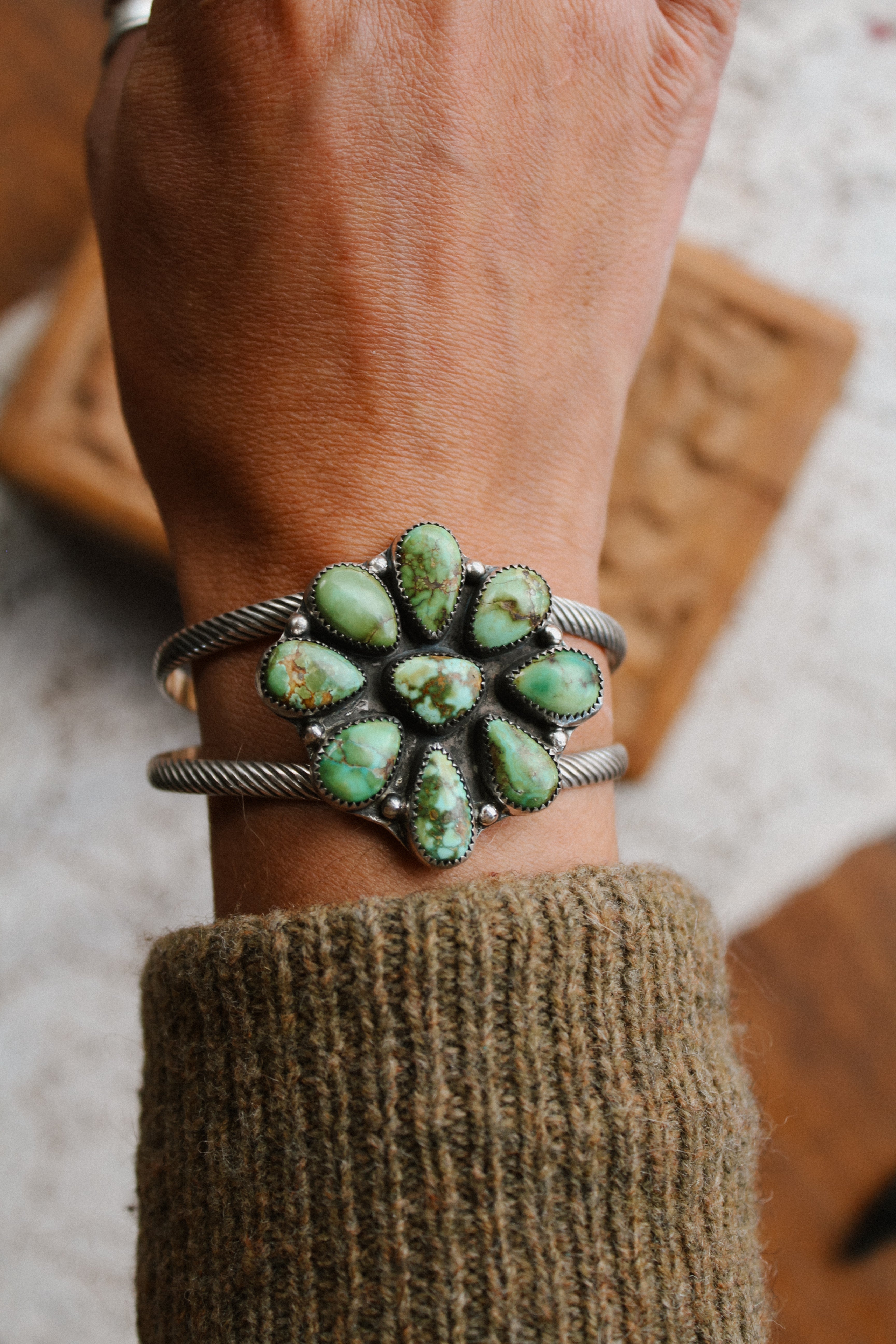 Cluster Cuff