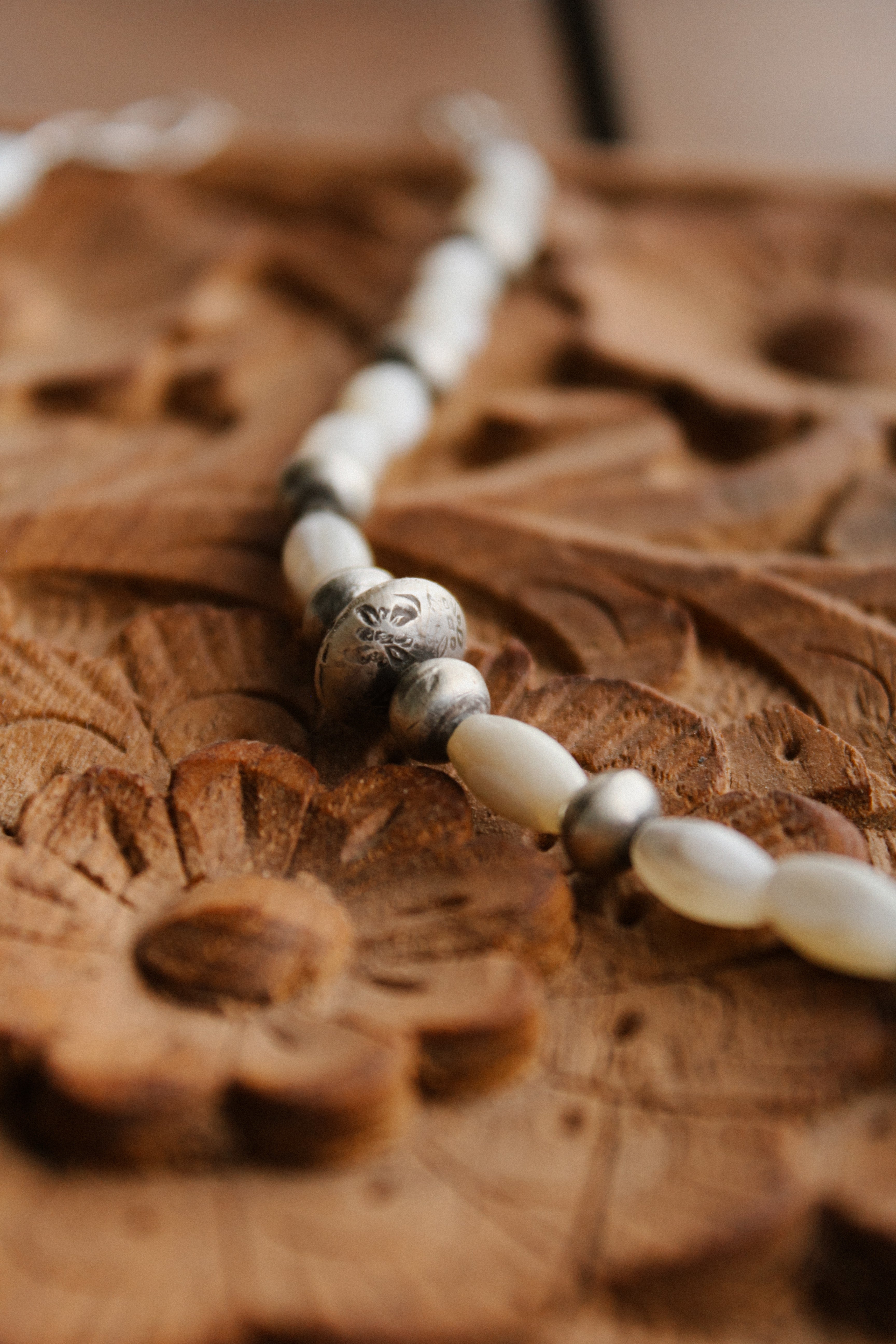 Dual Pearl Bracelet