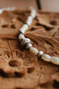 Dual Pearl Bracelet