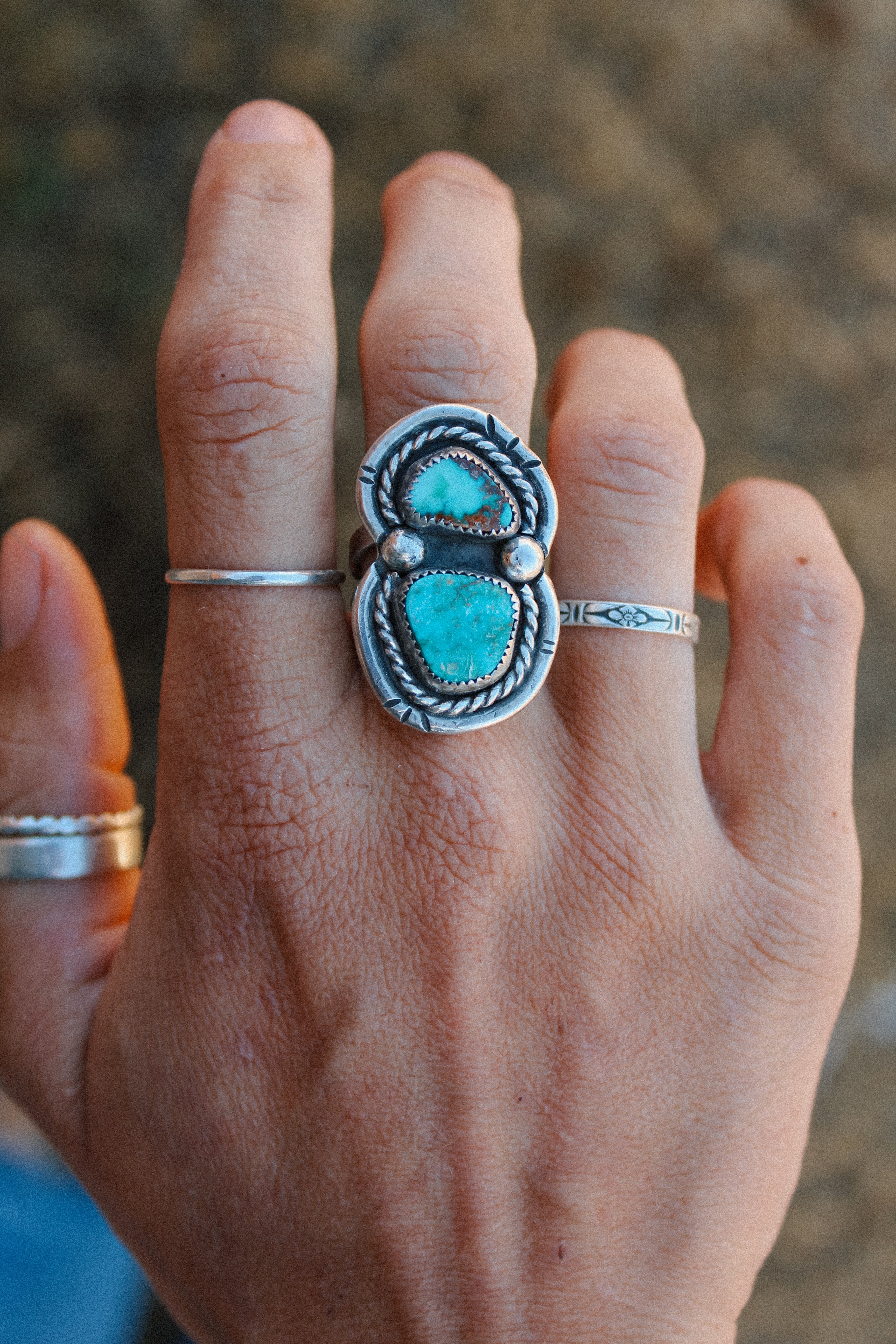 Turquoise Mountain Ring .3