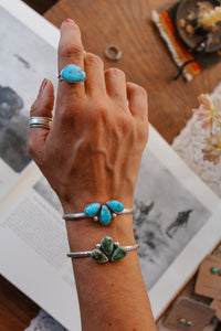 Half Cluster Cuffs