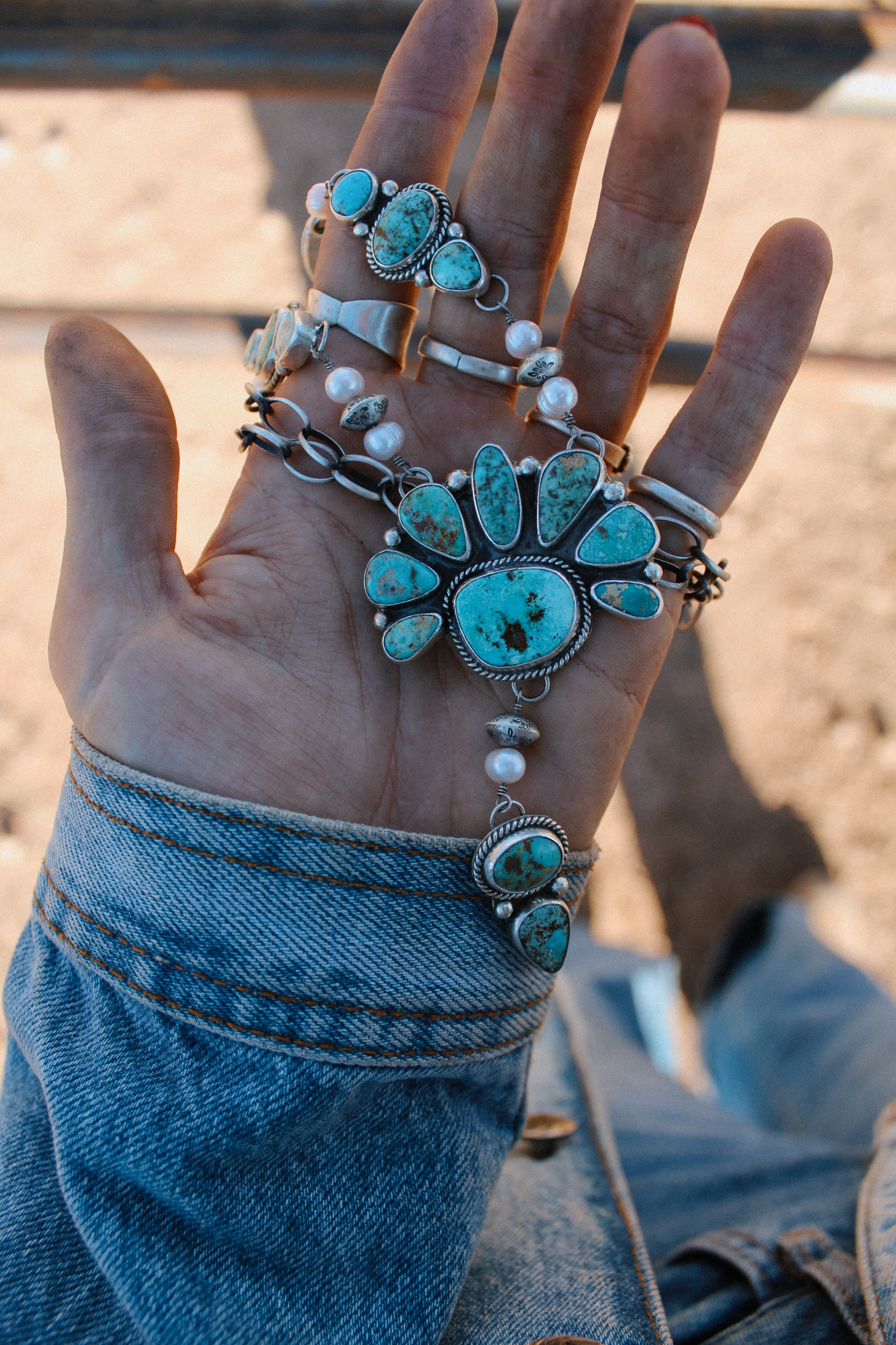 Cordelia Necklace￼