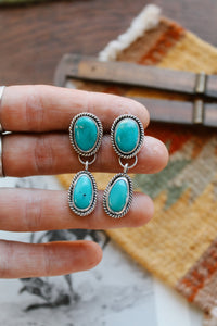 Sonoran Drop Dangles