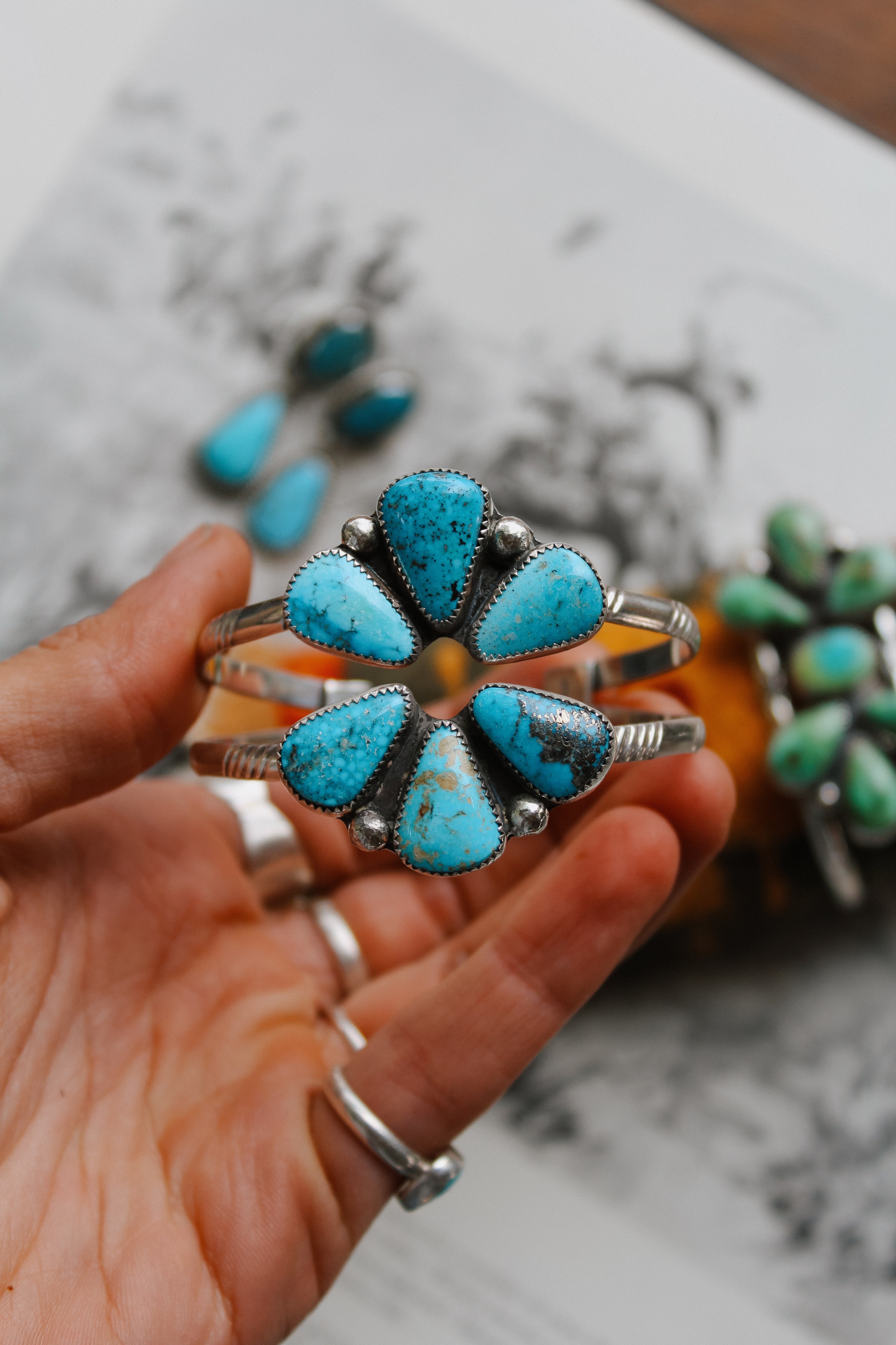 Kingman Open Cluster Cuff