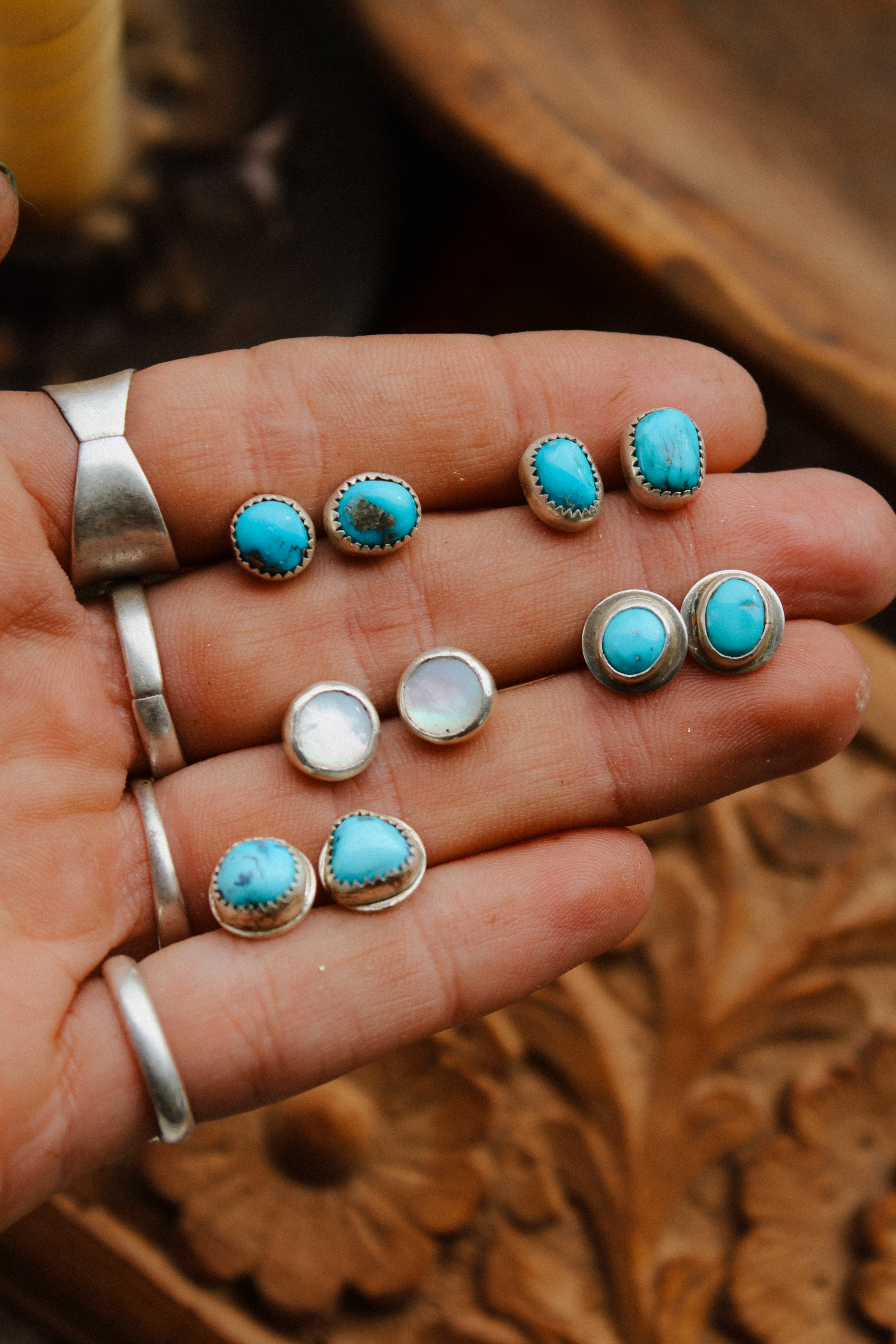Tiny Studs