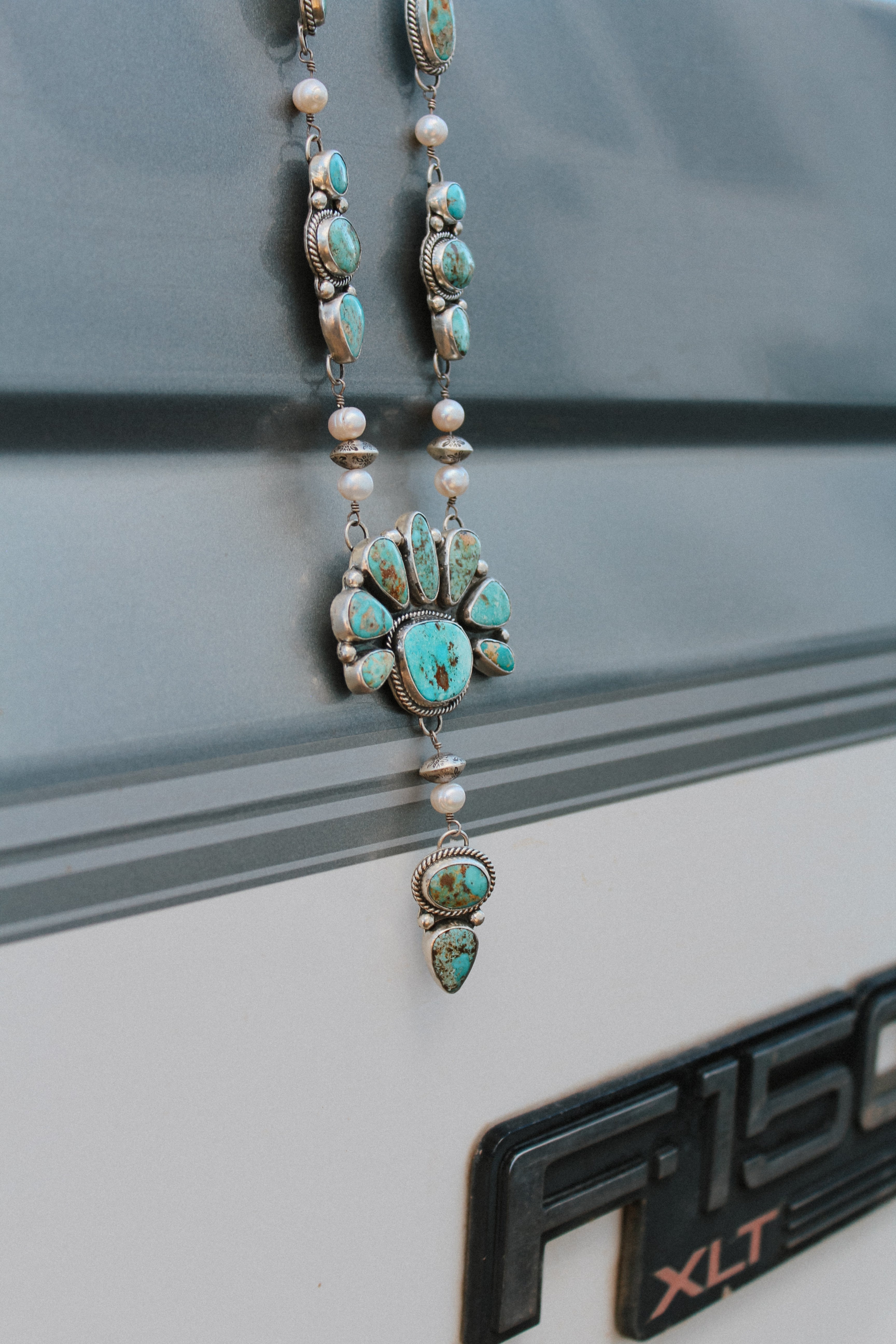 Cordelia Necklace￼