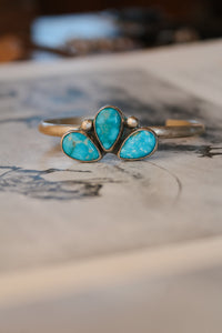 Half Cluster Cuffs