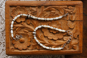 Dual Pearl Bracelet