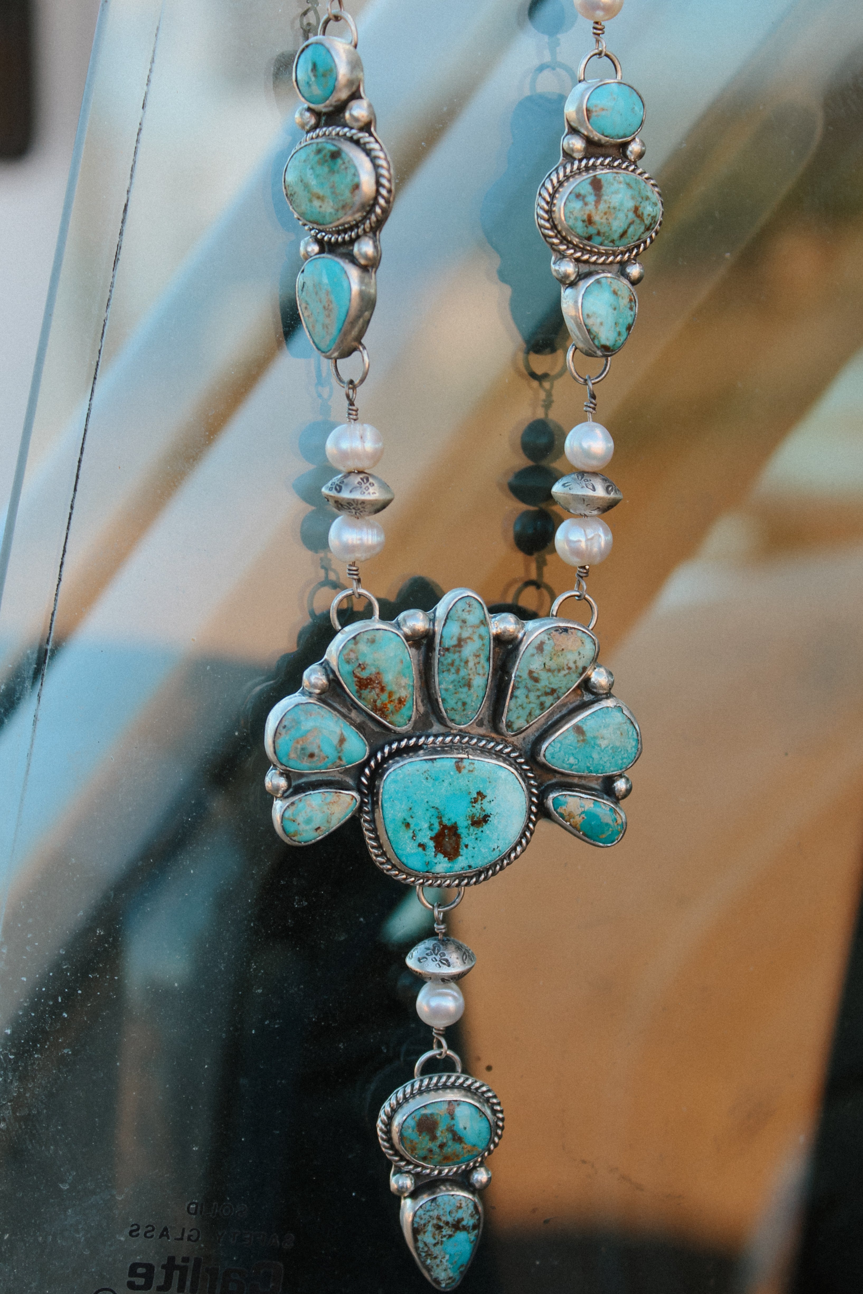 Cordelia Necklace￼