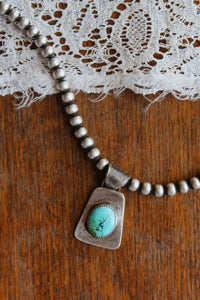 Sonoran Pendant