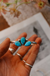 Half Cluster Cuffs