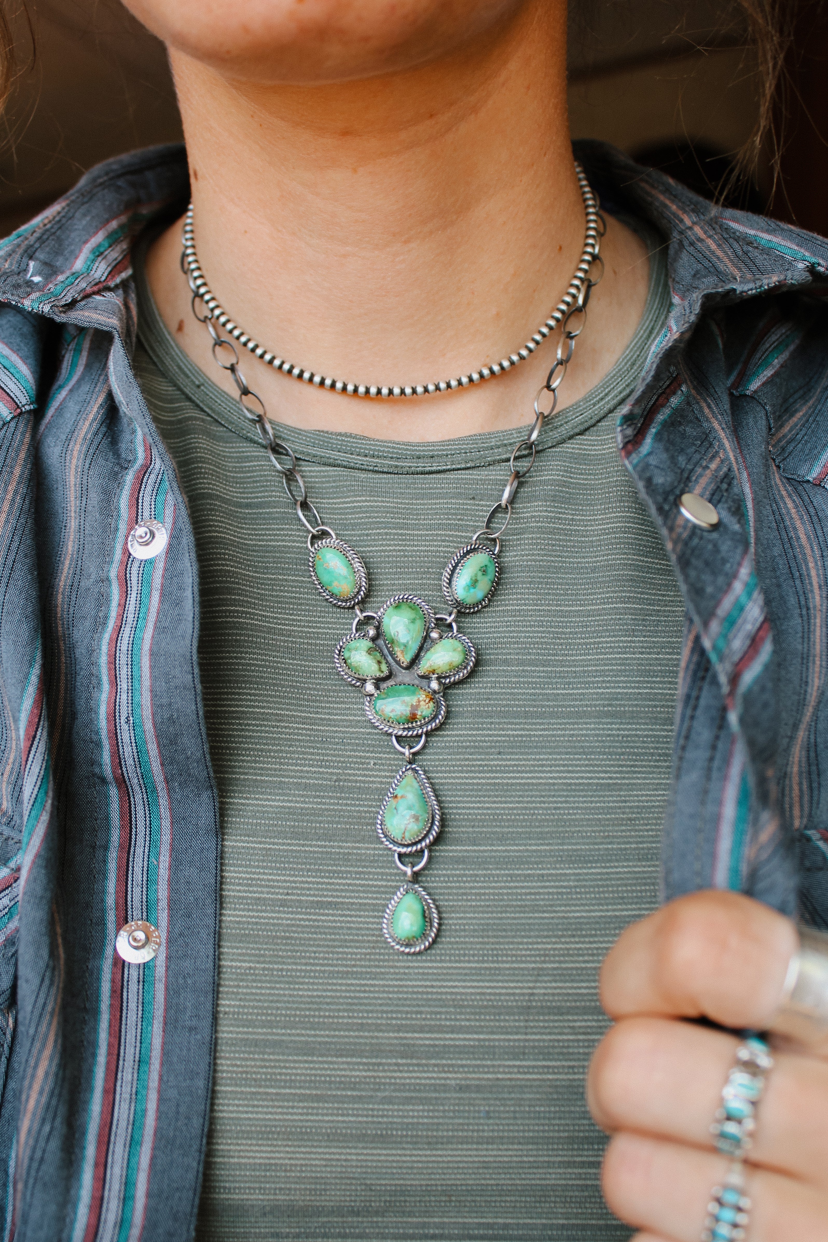 Sonoran Necklace