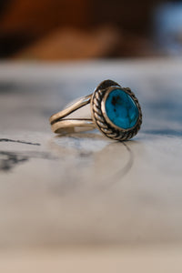 Morenci Ring .5 (Size 6.5)