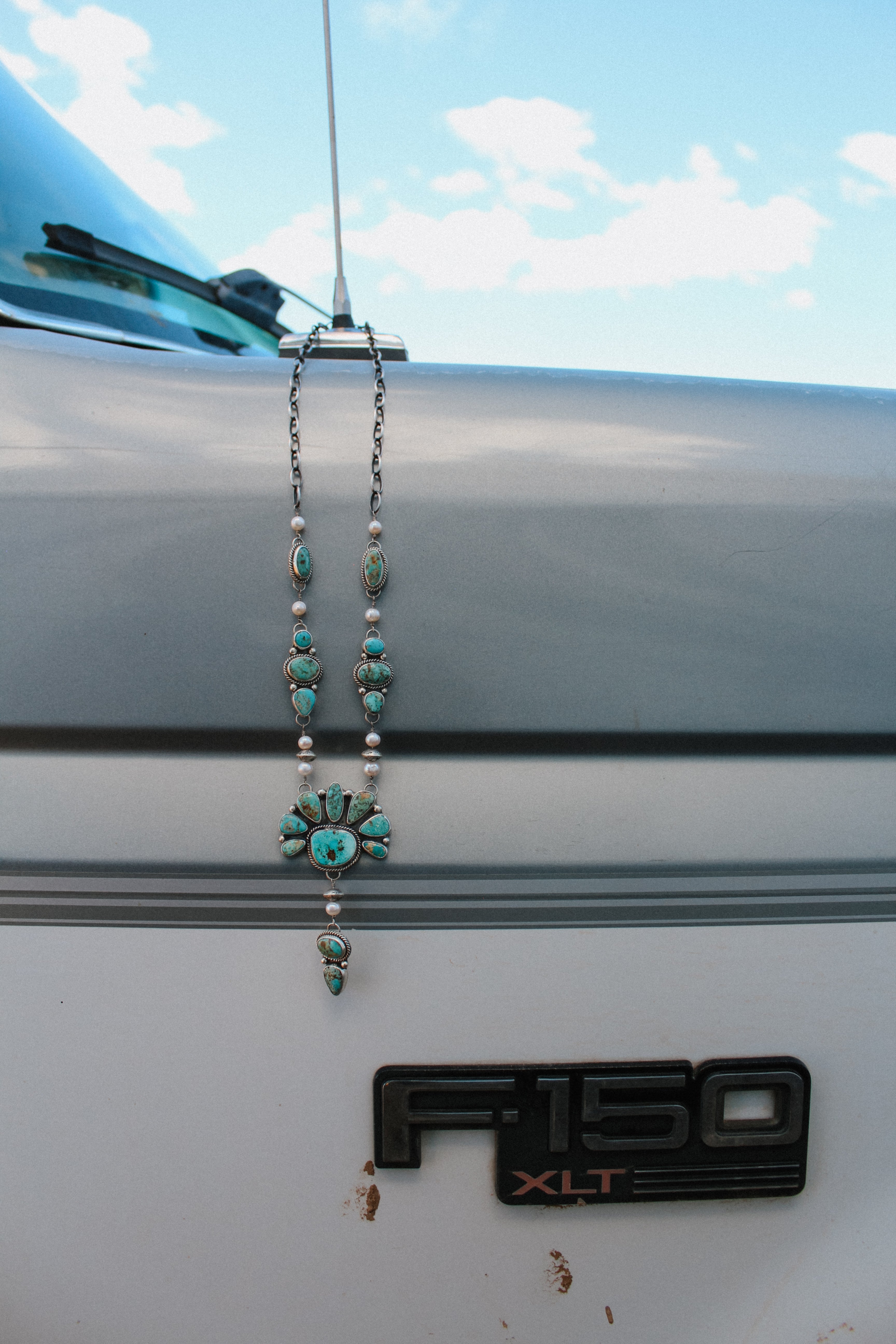 Cordelia Necklace￼