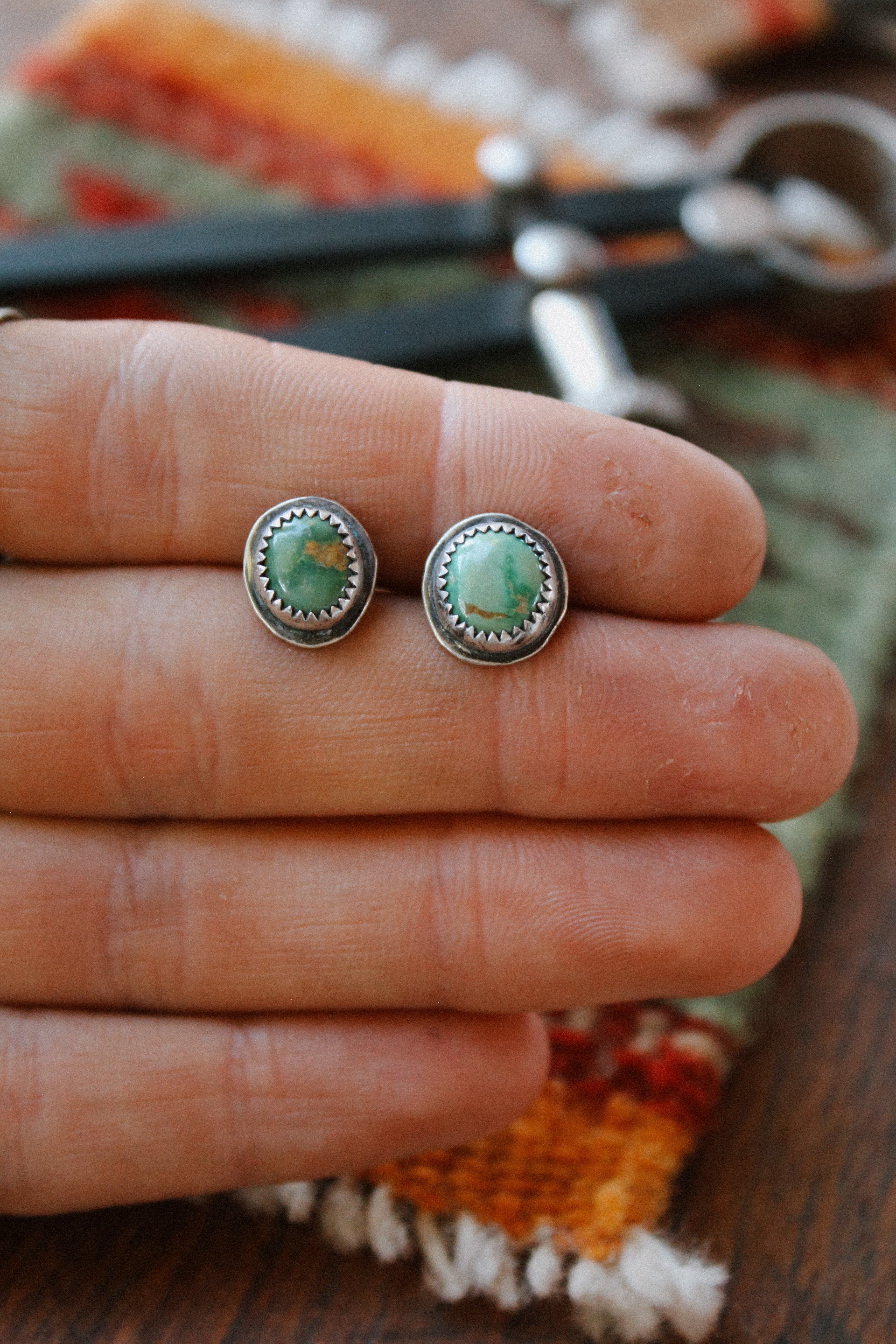 Mini Fancy Studs