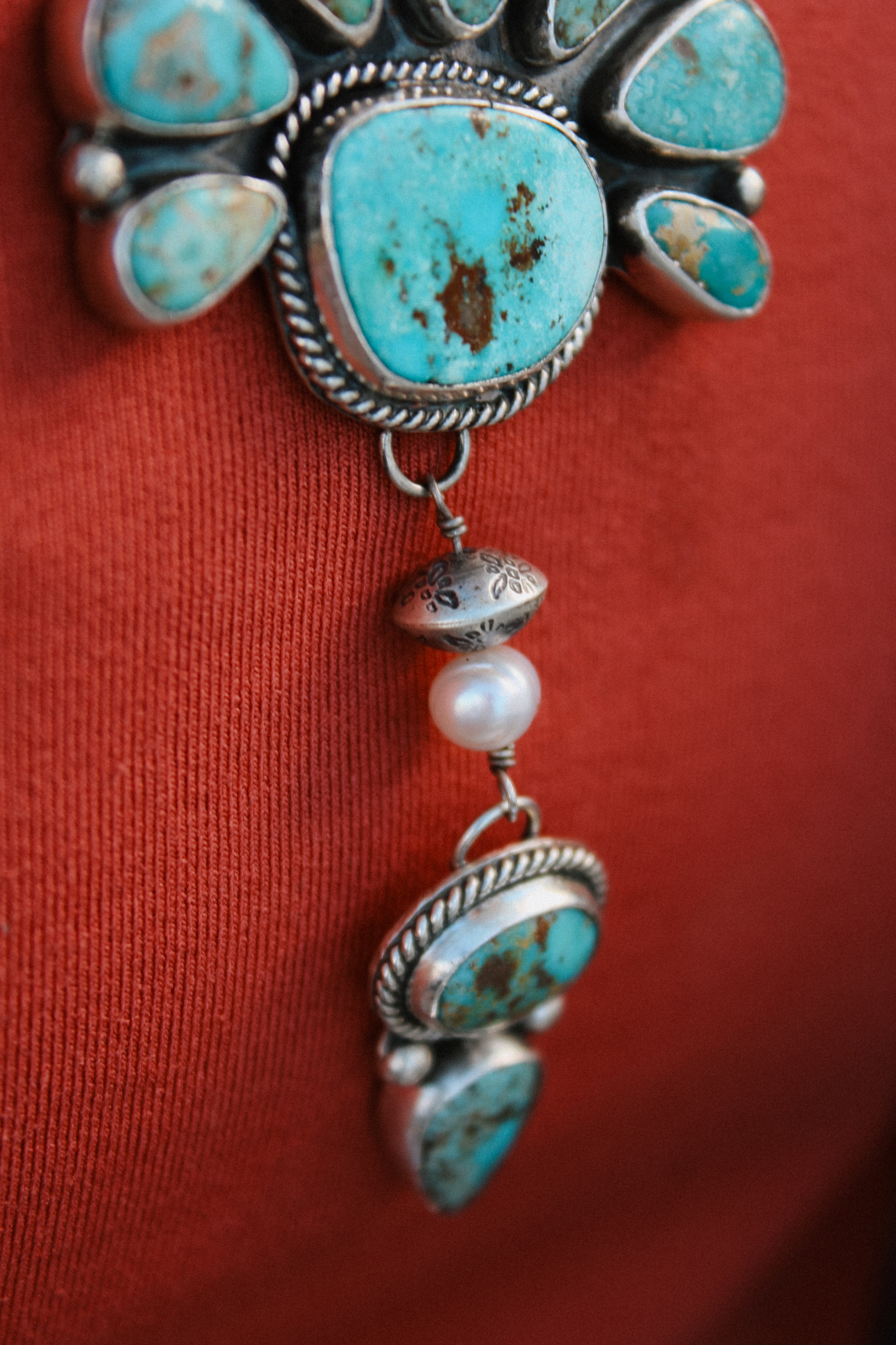 Cordelia Necklace￼
