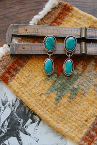 Sonoran Drop Dangles