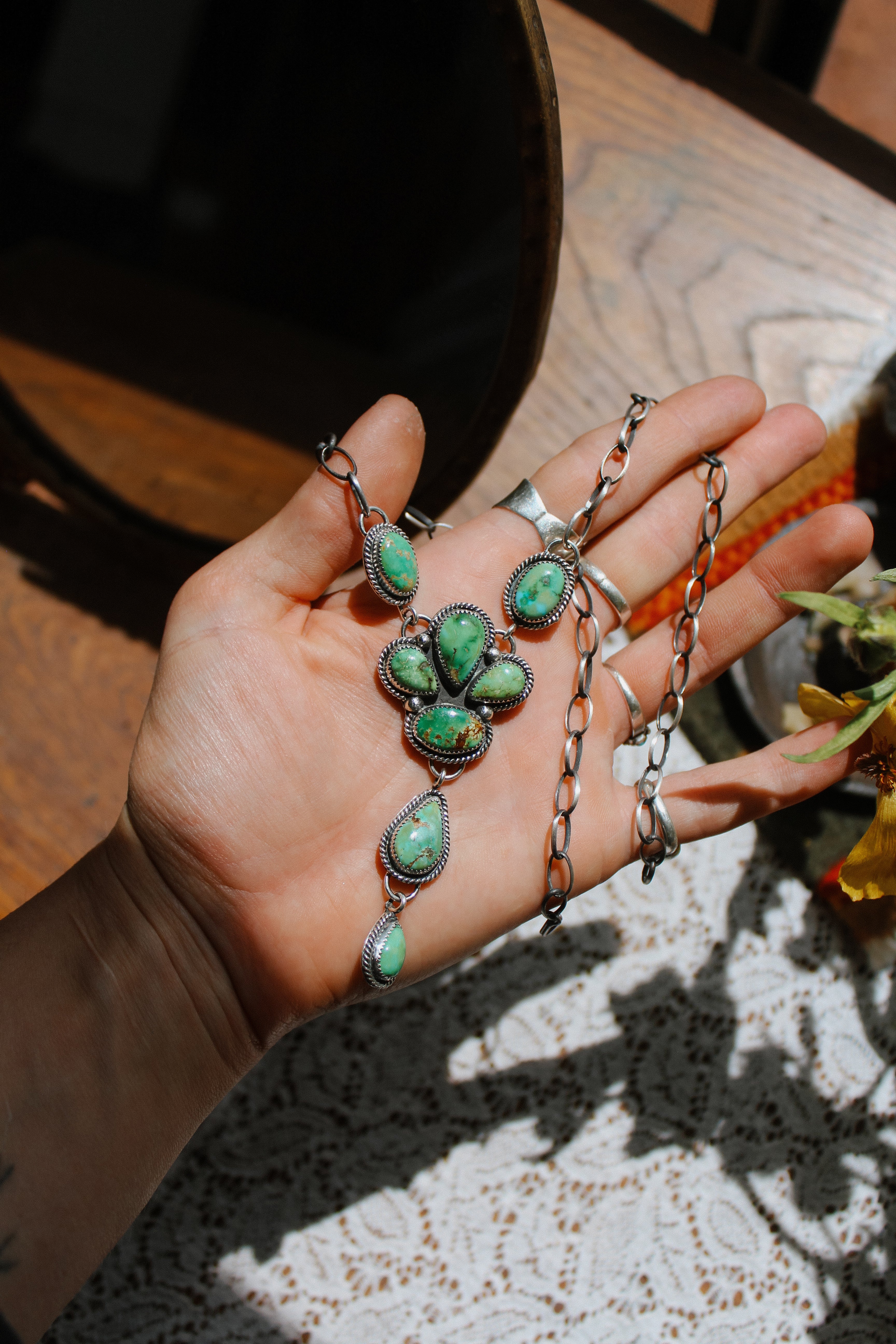 Sonoran Necklace