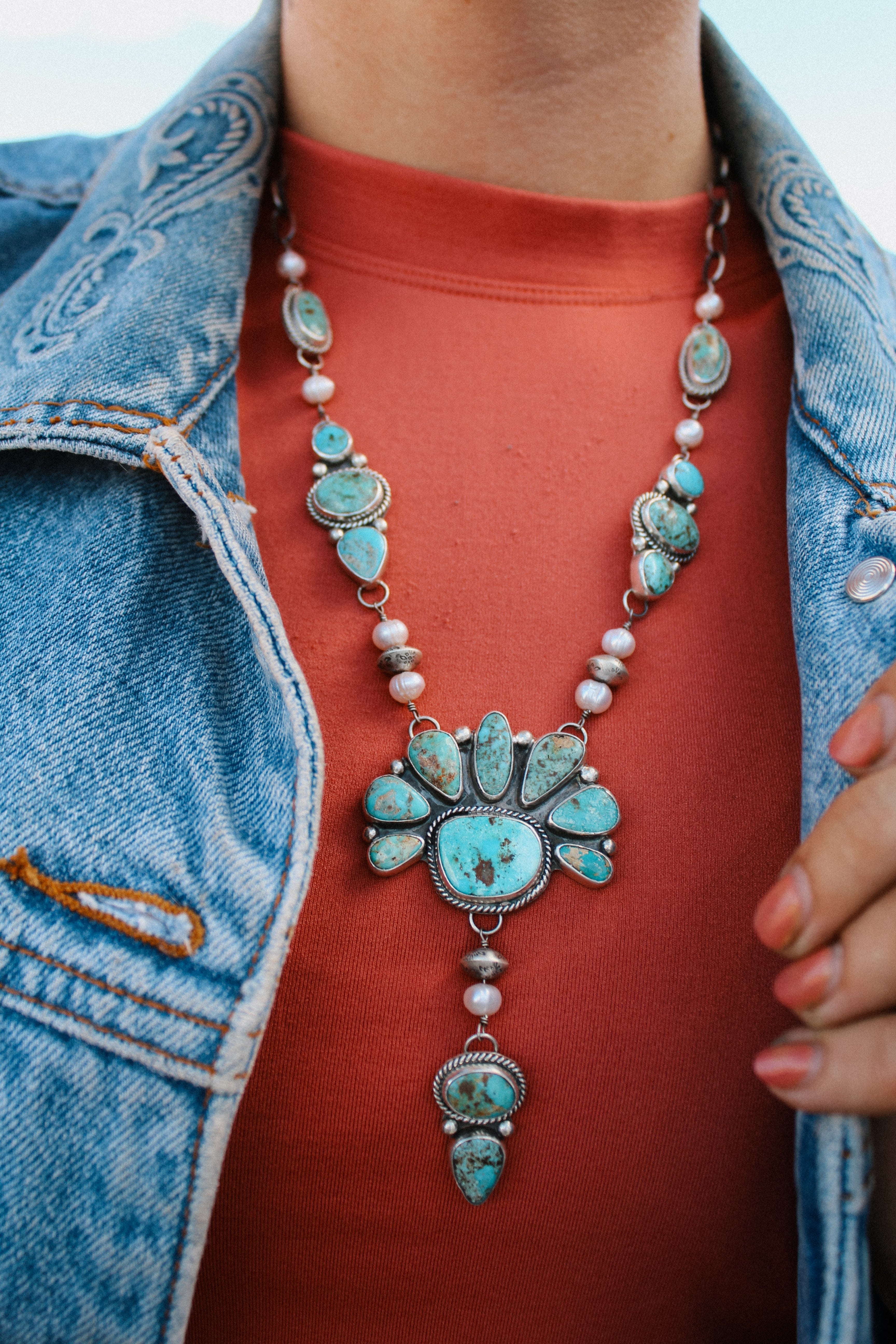 Cordelia Necklace￼