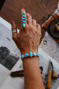 Blue Ridge Cuff