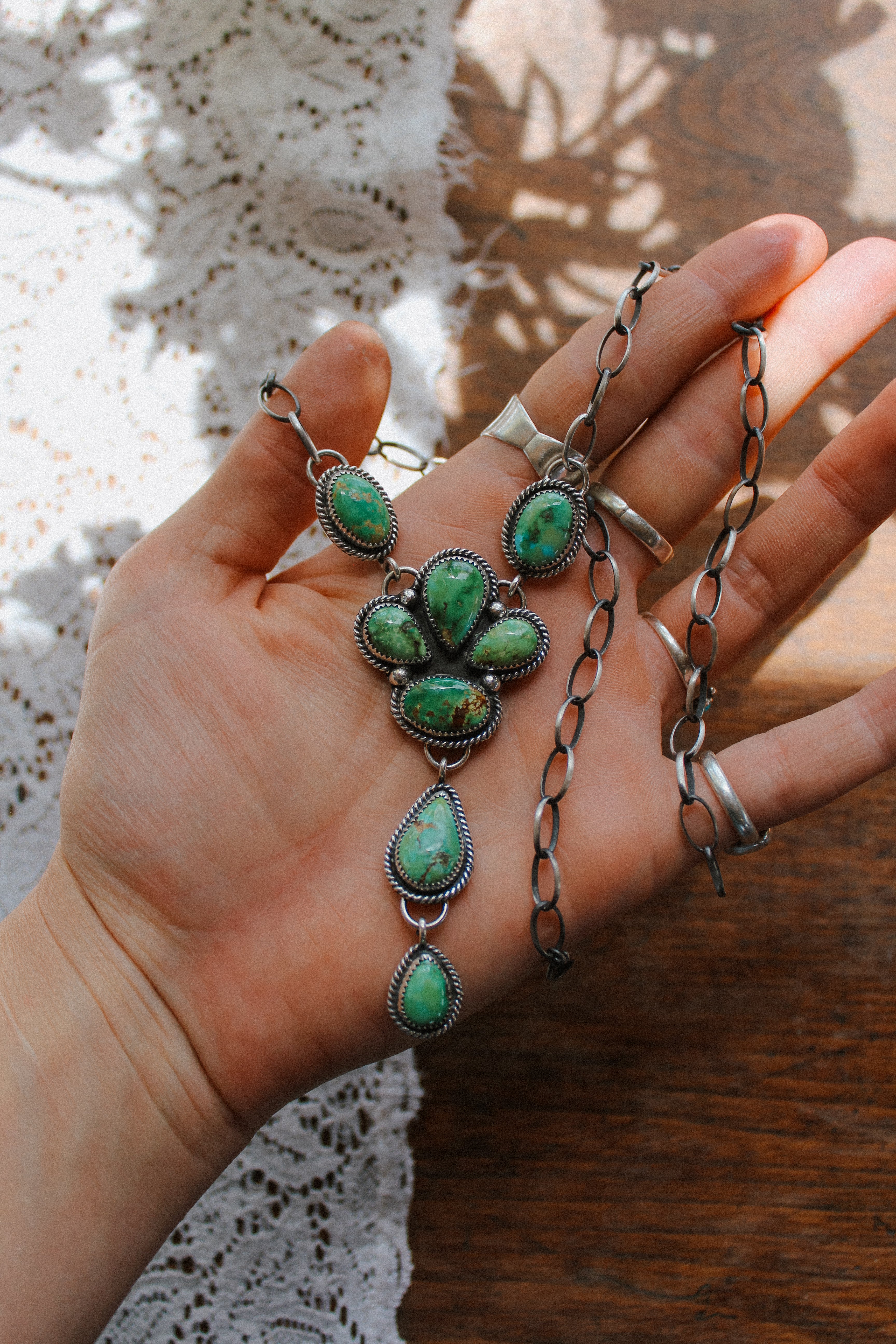 Sonoran Necklace