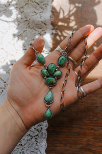 Sonoran Necklace
