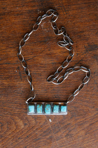Kingman Bar Necklace (16”)