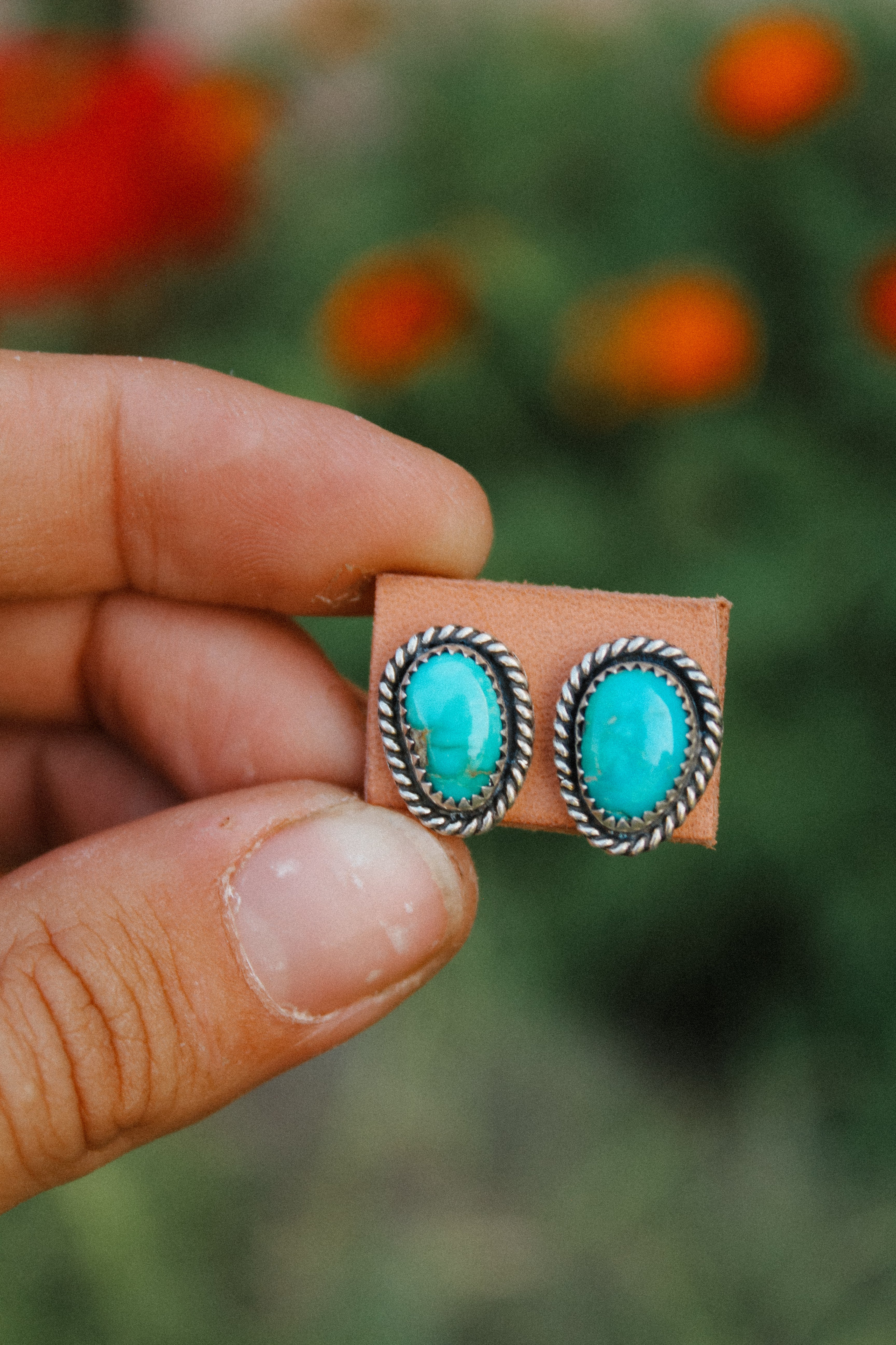 Emerald Valley Fancy Studs